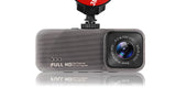 Portable Dual Lens 3.0 inch Dash Cam Front and Rear 1080P FHD Car Driving Recorder