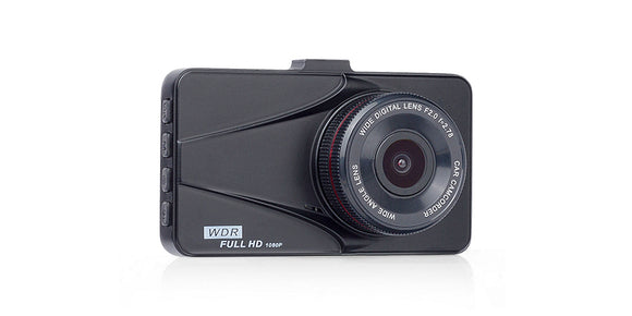 3.0 Inch 1080p HD Car Driving Video Record Dash Cam