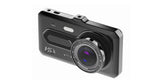 4.0 inch IPS Vehicle Black Box Dual Lens Touch Screen Car Camera DVR Full HD 1080P Dash Cam