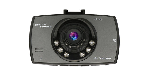 2.4 Inch 6 Led Full HD Car DVR Dash Cam Night Vision Video Recorder