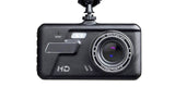 4.0 Inch IPS Touch Screen Dash Cam 1080P Car DVR Dual Lens Car Video Recorder Dashcam