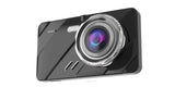 4.0 IPS Touch Screen Car Blackbox Dvr Dash Cam HD 1080P Reverse Video Camera Dual Lens Dvr