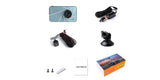 Dual Lens Dash Cam Dashboard 3.0 Inch Screen FHD 1080P Car Camera DVR Recorder