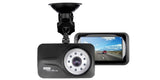 3.0 Inch Dual Len HD Car Video Recorder Camera DVR Dash Cam G-Sensor Night Vision