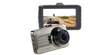 3.0 Inch Dual Lens LCD Car FHD DVR Dash Cam