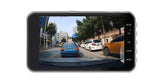 Dash Cam Front and Rear 1080P Full HD Car Dual Lens 4.0 Inch IPS Screen Dashboard Camera