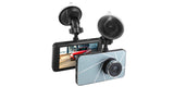 Dual Lens Dash Cam Dashboard 3.0 Inch Screen FHD 1080P Car Camera DVR Recorder