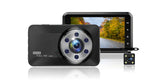 1080P FHD 3.0 Inch Dual Len Auto Car Dash Cam Black Box