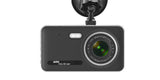 Dash Cam Front and Rear 1080P Full HD Car Dual Lens 4.0 Inch IPS Screen Dashboard Camera