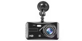 4.0 Inch HD 1080P Dual Lens Car DVR Touch Screen Dash Cam Camera Video Recorder