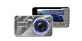 4.0 Inch Touch Screen FHD Car DVR Camera Dual Lens G-Sensor Dash Cam Video Recorder