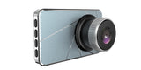 Dual Lens Dash Cam Dashboard 3.0 Inch Screen FHD 1080P Car Camera DVR Recorder