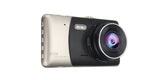 Hot 4.0 Inch Screen Full HD 1080p Dual Lens Dash Cam