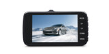 1080P Full HD 4.0 Inch Screen Dual Cameras Car Dash Cam Video Recorder