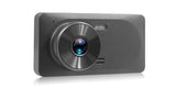 3.0 Inch IPS Car DVR 3 Cameras Dash Cam Dual Lens With Rearview Camera Car Video Recorder