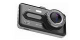 4.0 inch IPS Vehicle Black Box Dual Lens Touch Screen Car Camera DVR Full HD 1080P Dash Cam