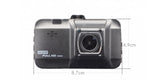 3.0 Inch FHD Car Black Box G-Sensor Dash Cam