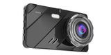 4.0 IPS Touch Screen Car Blackbox Dvr Dash Cam HD 1080P Reverse Video Camera Dual Lens Dvr