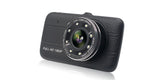 1080P Full HD 4.0 Inch Screen Dual Cameras Car Dash Cam Video Recorder