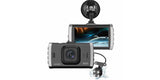 3.0 Inch Full HD 1080P Night Vision Dash Cam Dual Lens Vehicle Rear View Car Camera Camcorder