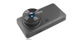 3.0 Inch IPS Car DVR 3 Cameras Dash Cam Dual Lens With Rearview Camera Car Video Recorder