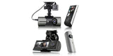 2.7 Inch FHD 140 Degree Dual Lens Dash Cam with GPS Tracker