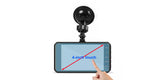 4.0 Inch HD 1080P Dual Lens Car DVR Touch Screen Dash Cam Camera Video Recorder