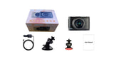 Car DVR 3.0 Inch WDR Full HD 1080P Vehicle Camera Dash Cam Video Recorder