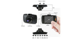 2.4 Inch 6 Led Full HD Car DVR Dash Cam Night Vision Video Recorder