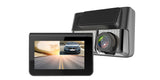 GPS Tracking Car Camera DVR 3.0 Inch Touch Screen Night Vision Dash Cam